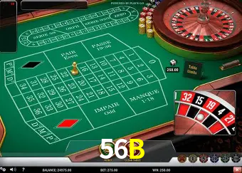 Login 56B Casino Online